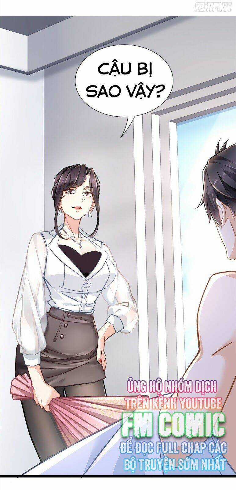 Tân Cực Phẩm Toàn Năng Cao Thủ Chapter 1 trang 22