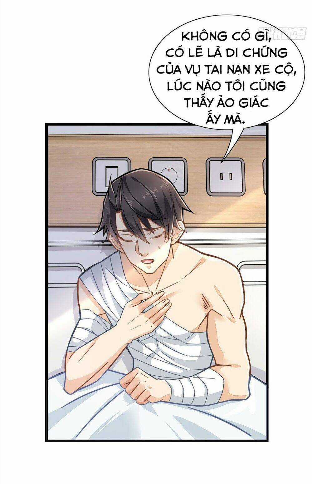 Tân Cực Phẩm Toàn Năng Cao Thủ Chapter 1 trang 23