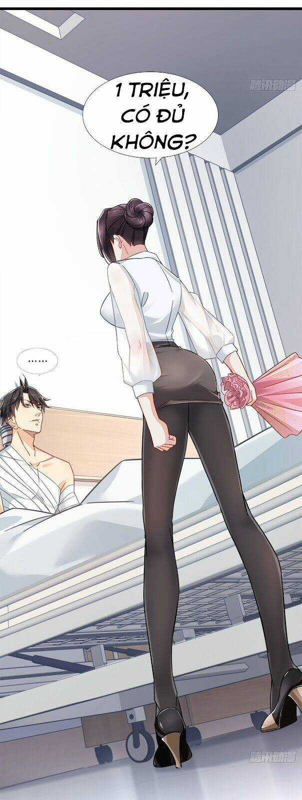 Tân Cực Phẩm Toàn Năng Cao Thủ Chapter 1 trang 26