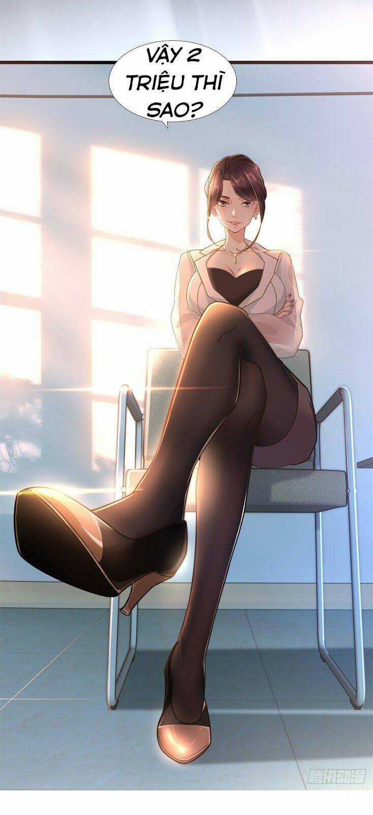 Tân Cực Phẩm Toàn Năng Cao Thủ Chapter 1 trang 27