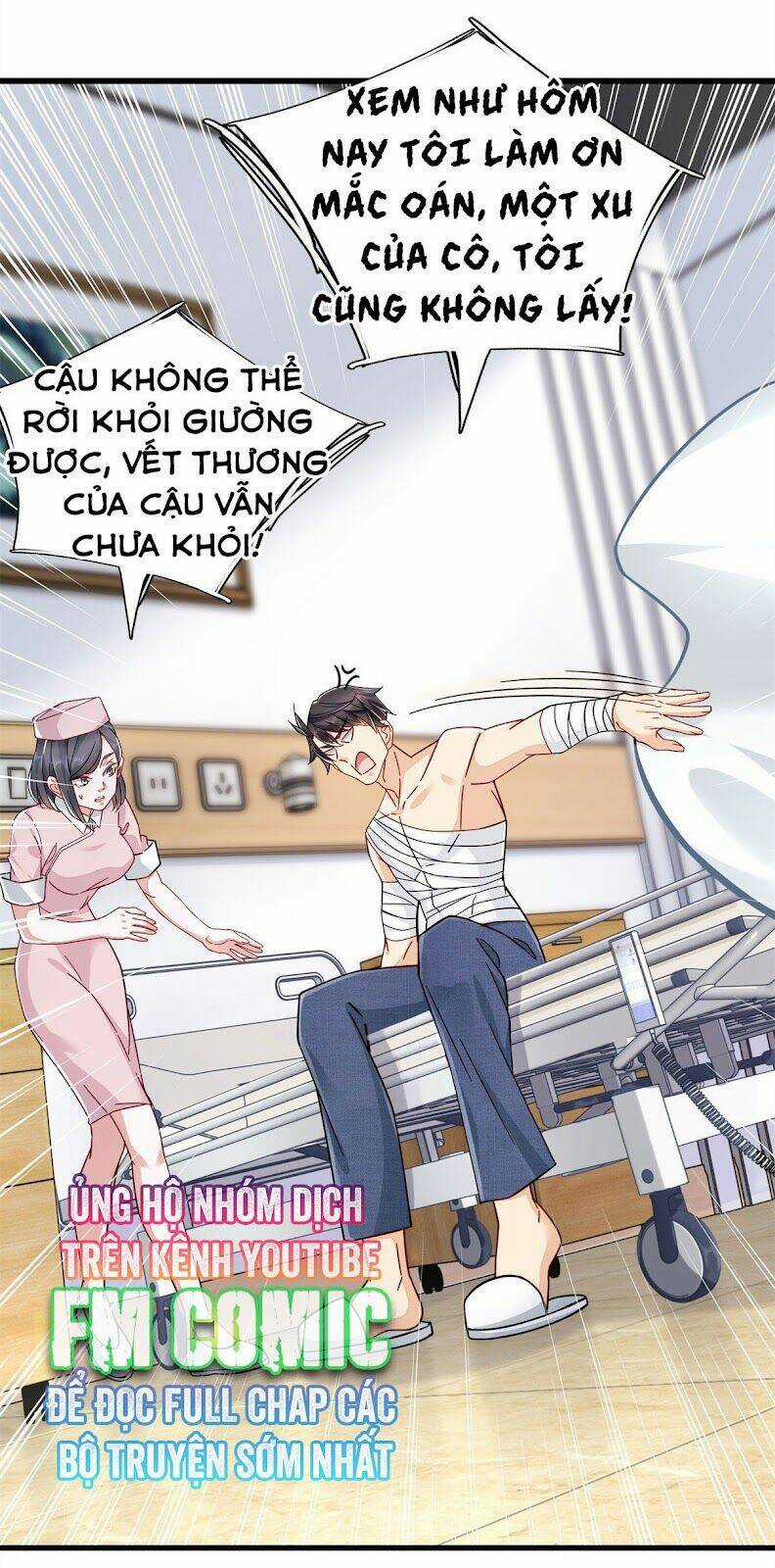 Tân Cực Phẩm Toàn Năng Cao Thủ Chapter 1 trang 28