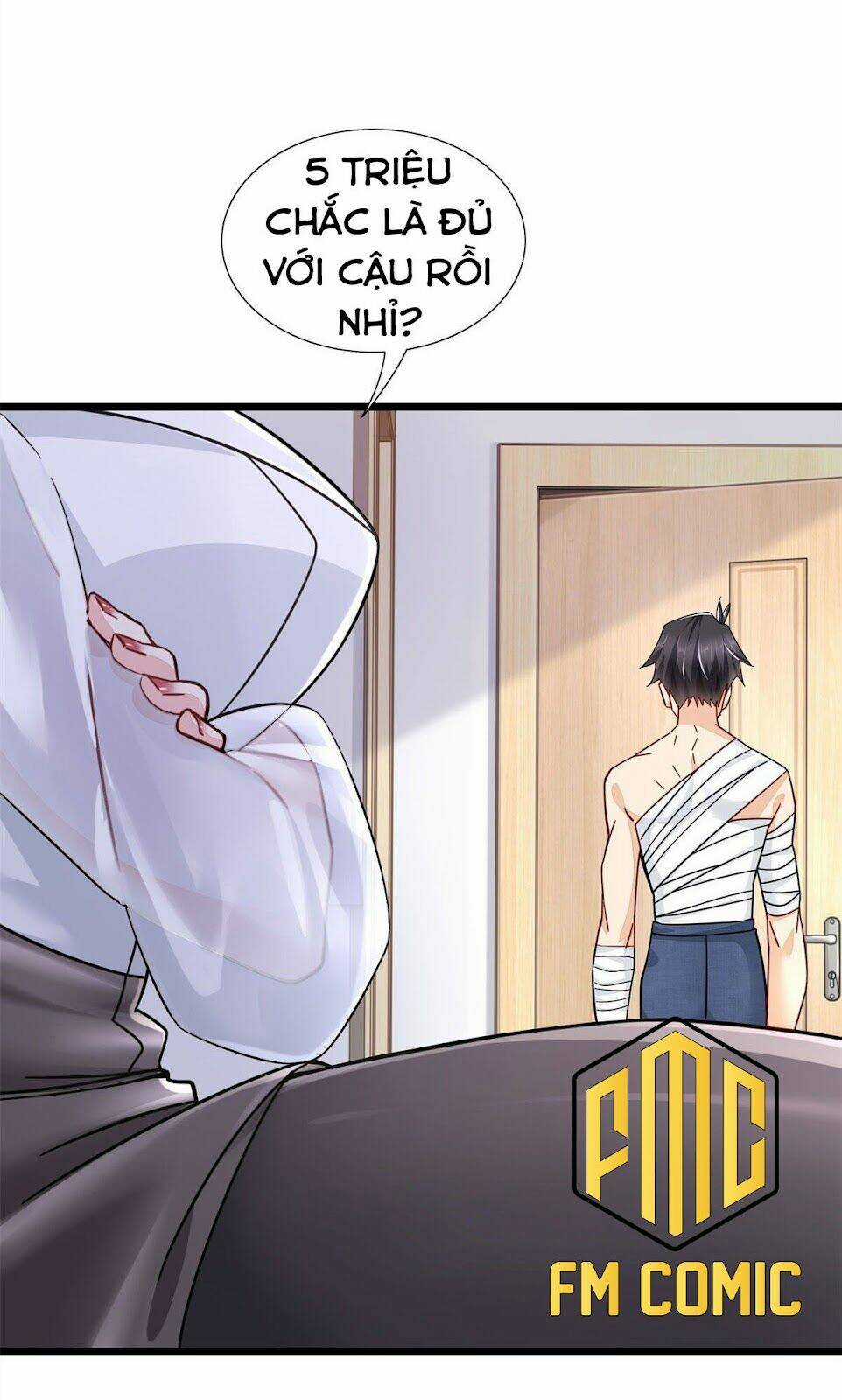 Tân Cực Phẩm Toàn Năng Cao Thủ Chapter 1 trang 29