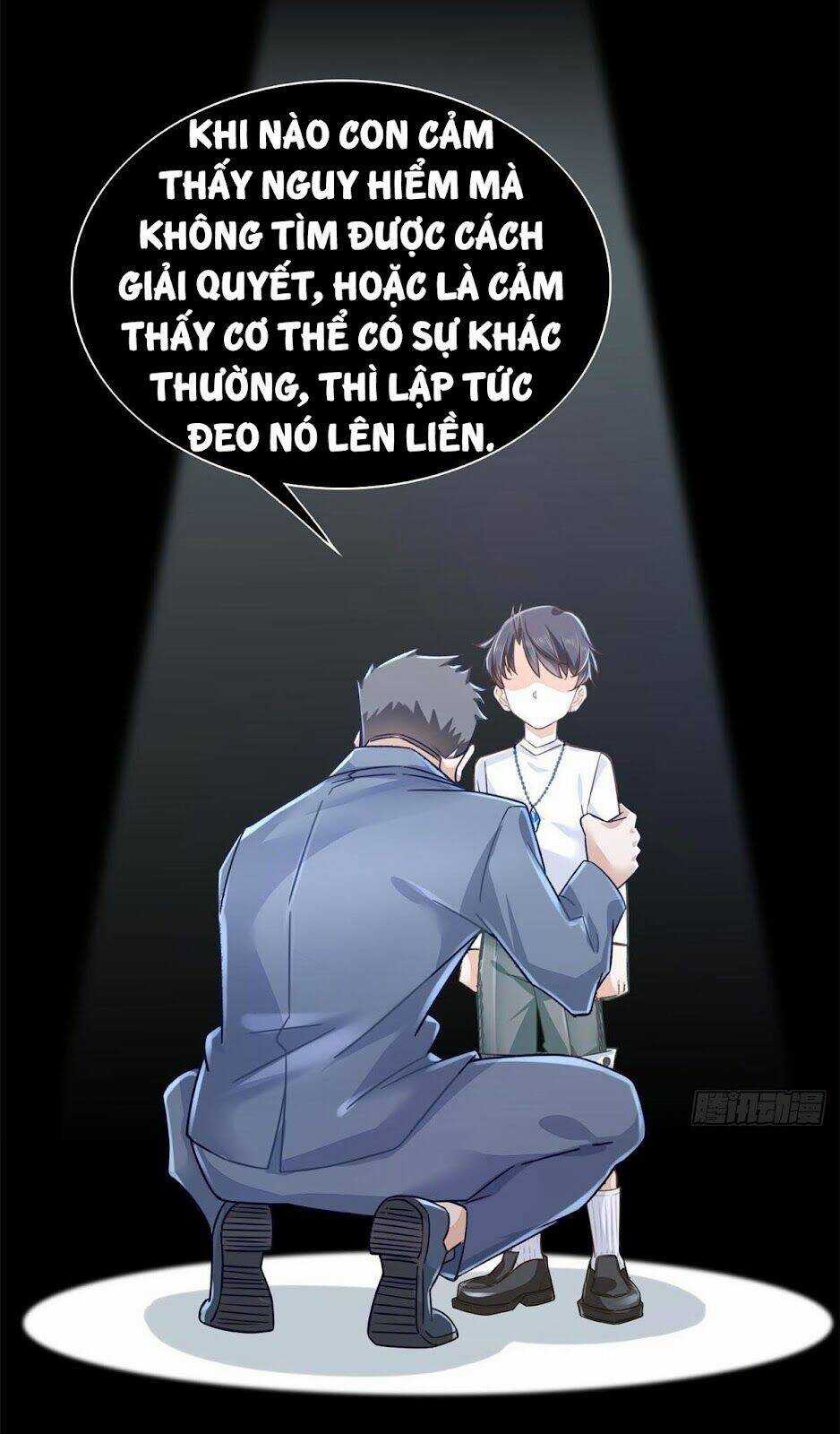 Tân Cực Phẩm Toàn Năng Cao Thủ Chapter 1 trang 3