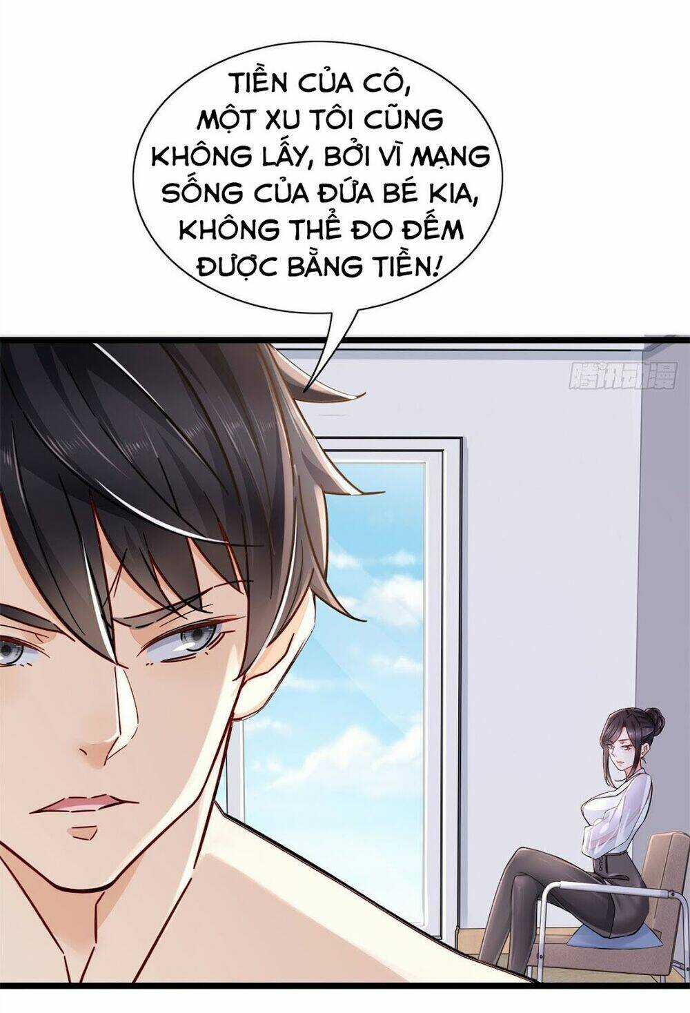 Tân Cực Phẩm Toàn Năng Cao Thủ Chapter 1 trang 30