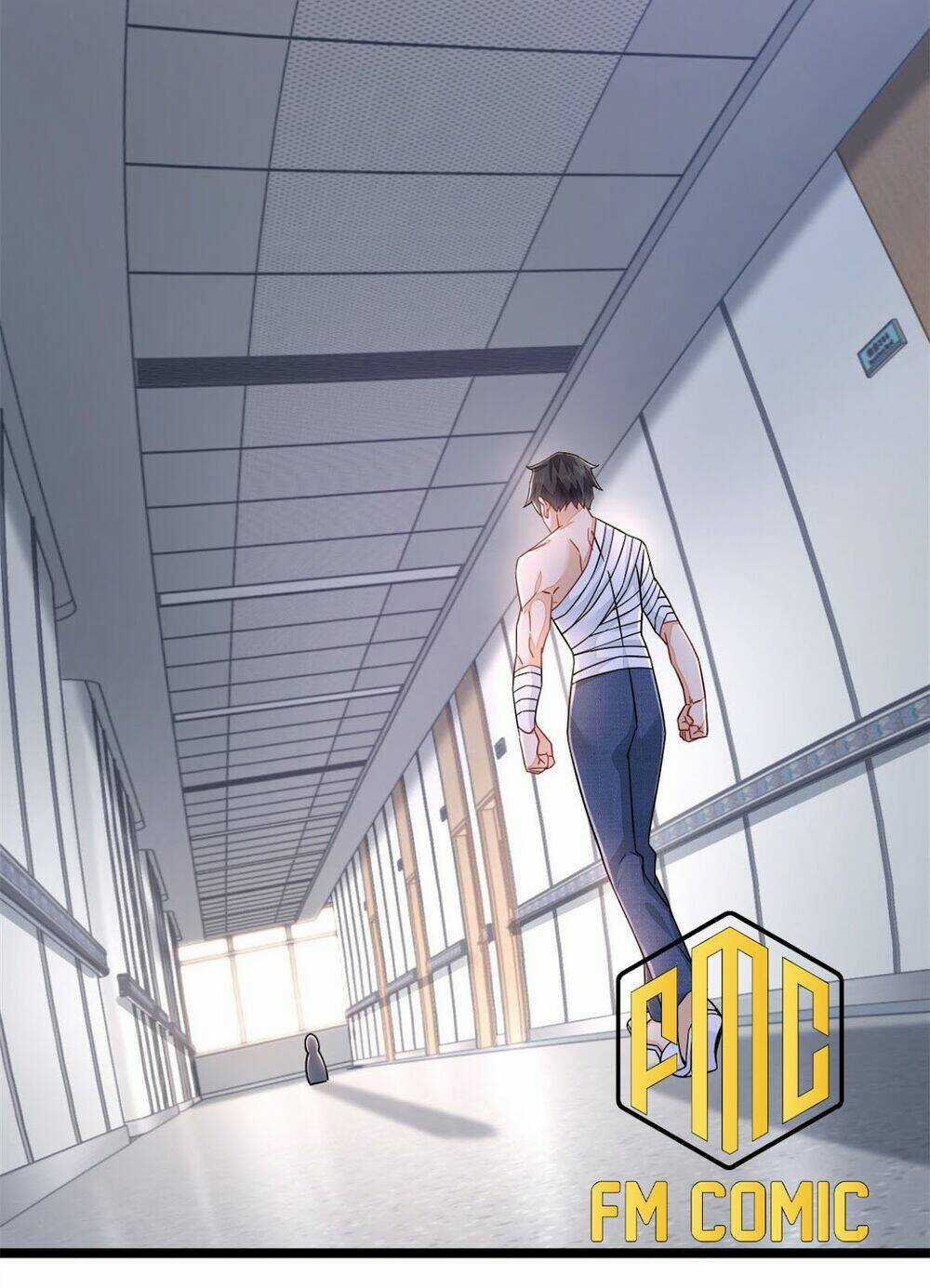 Tân Cực Phẩm Toàn Năng Cao Thủ Chapter 1 trang 33