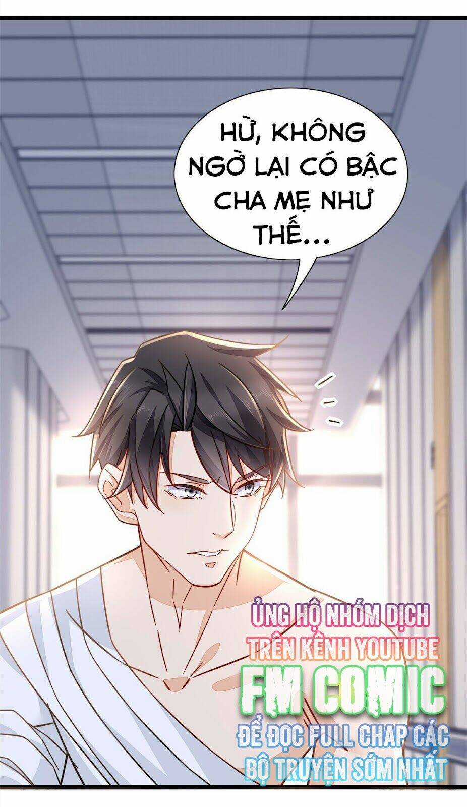 Tân Cực Phẩm Toàn Năng Cao Thủ Chapter 1 trang 34