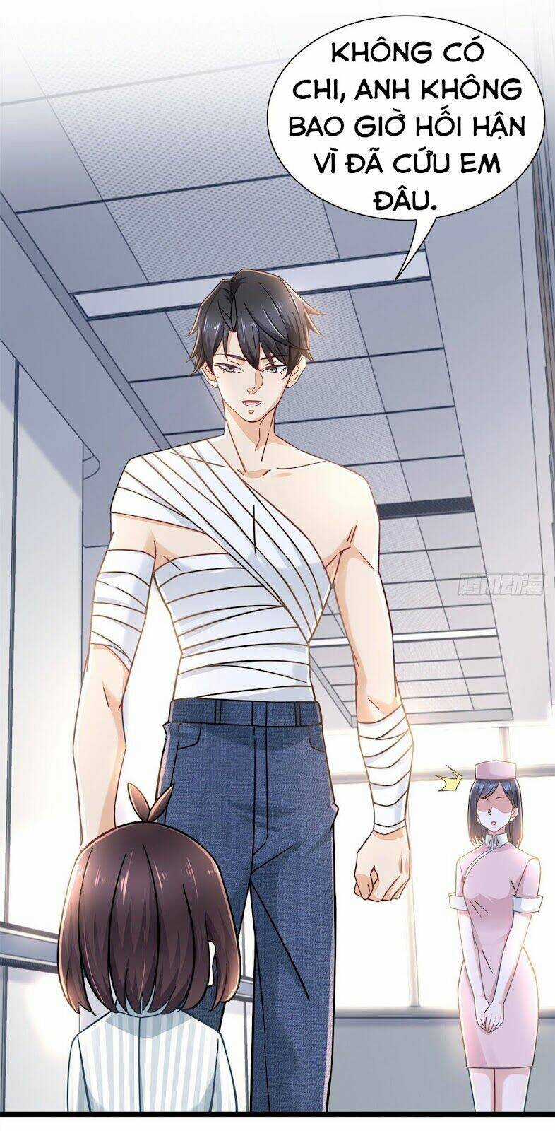 Tân Cực Phẩm Toàn Năng Cao Thủ Chapter 1 trang 37