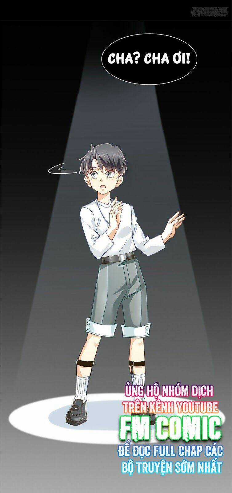 Tân Cực Phẩm Toàn Năng Cao Thủ Chapter 1 trang 5