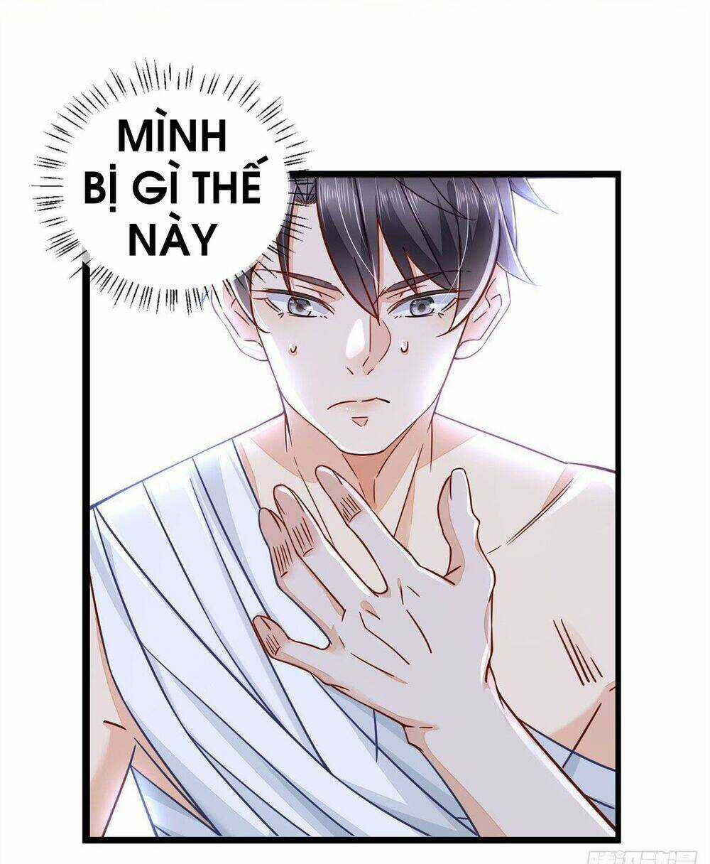 Tân Cực Phẩm Toàn Năng Cao Thủ Chapter 1 trang 8