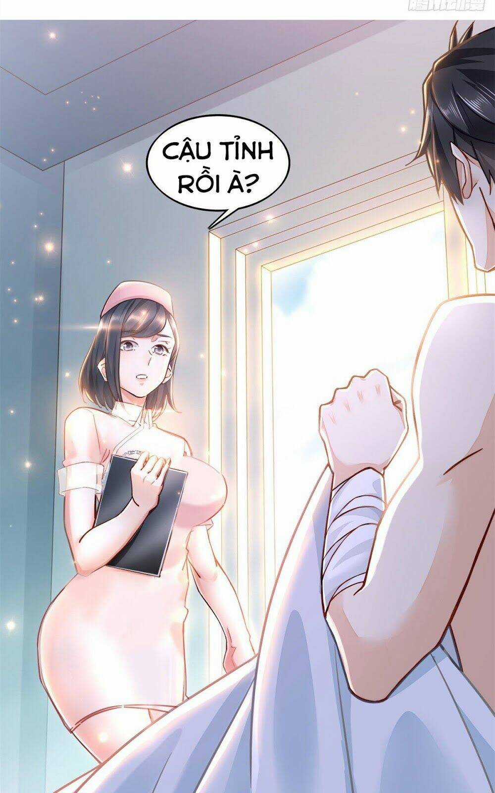 Tân Cực Phẩm Toàn Năng Cao Thủ Chapter 1 trang 9