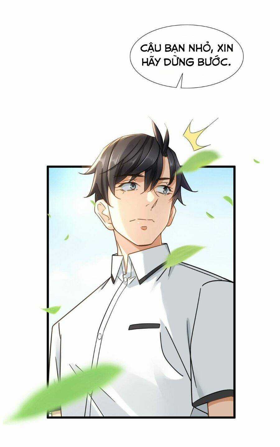 Tân Cực Phẩm Toàn Năng Cao Thủ Chapter 10 trang 10