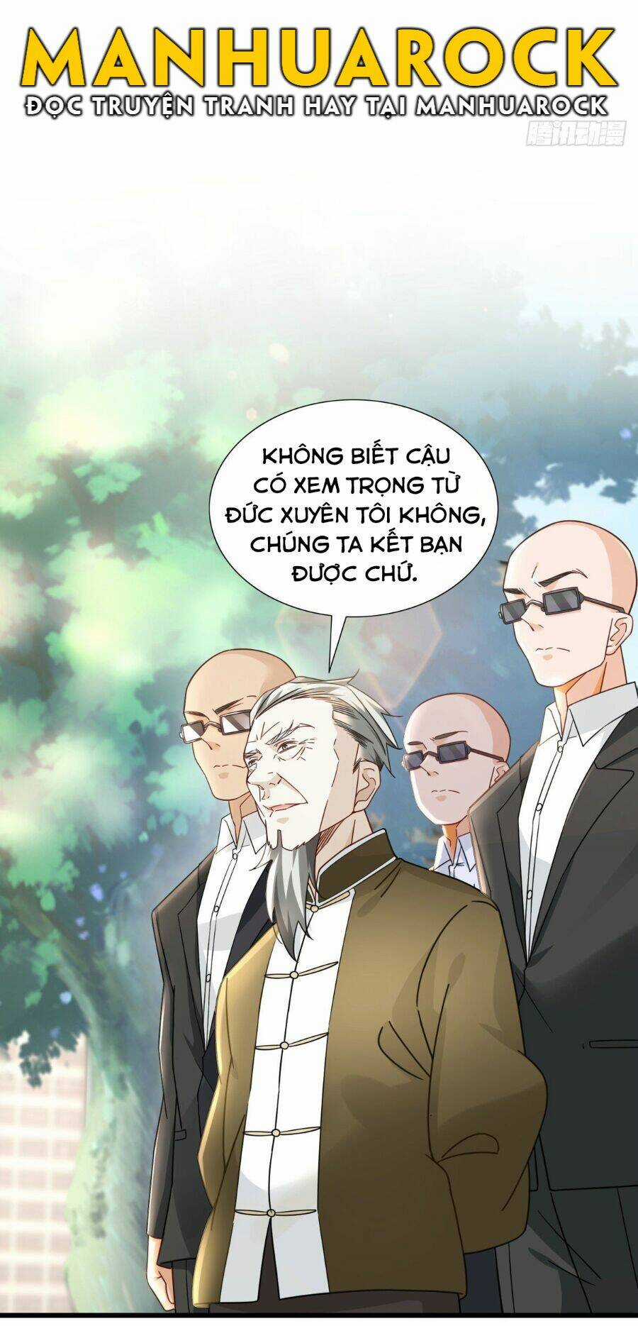 Tân Cực Phẩm Toàn Năng Cao Thủ Chapter 10 trang 11