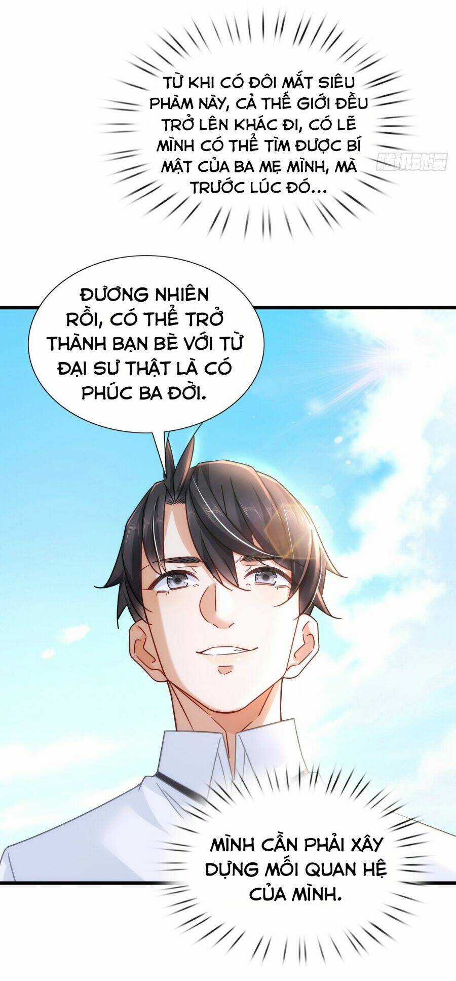 Tân Cực Phẩm Toàn Năng Cao Thủ Chapter 10 trang 12