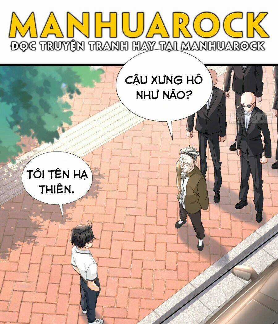 Tân Cực Phẩm Toàn Năng Cao Thủ Chapter 10 trang 13