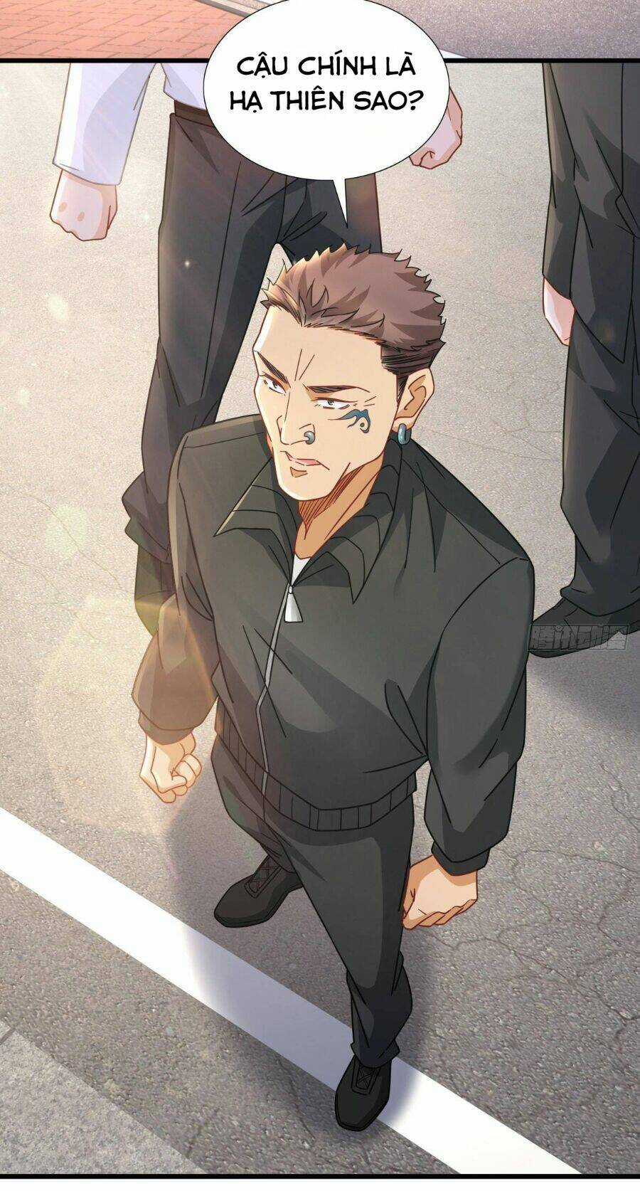 Tân Cực Phẩm Toàn Năng Cao Thủ Chapter 10 trang 16