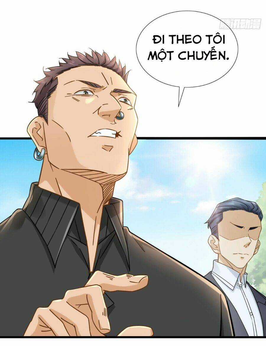 Tân Cực Phẩm Toàn Năng Cao Thủ Chapter 10 trang 27