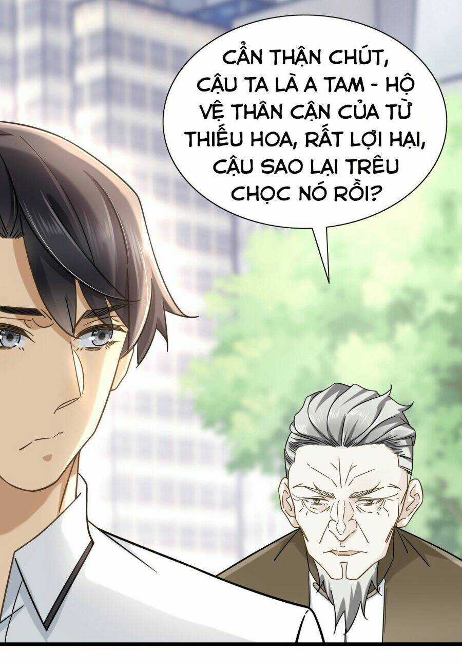 Tân Cực Phẩm Toàn Năng Cao Thủ Chapter 10 trang 29