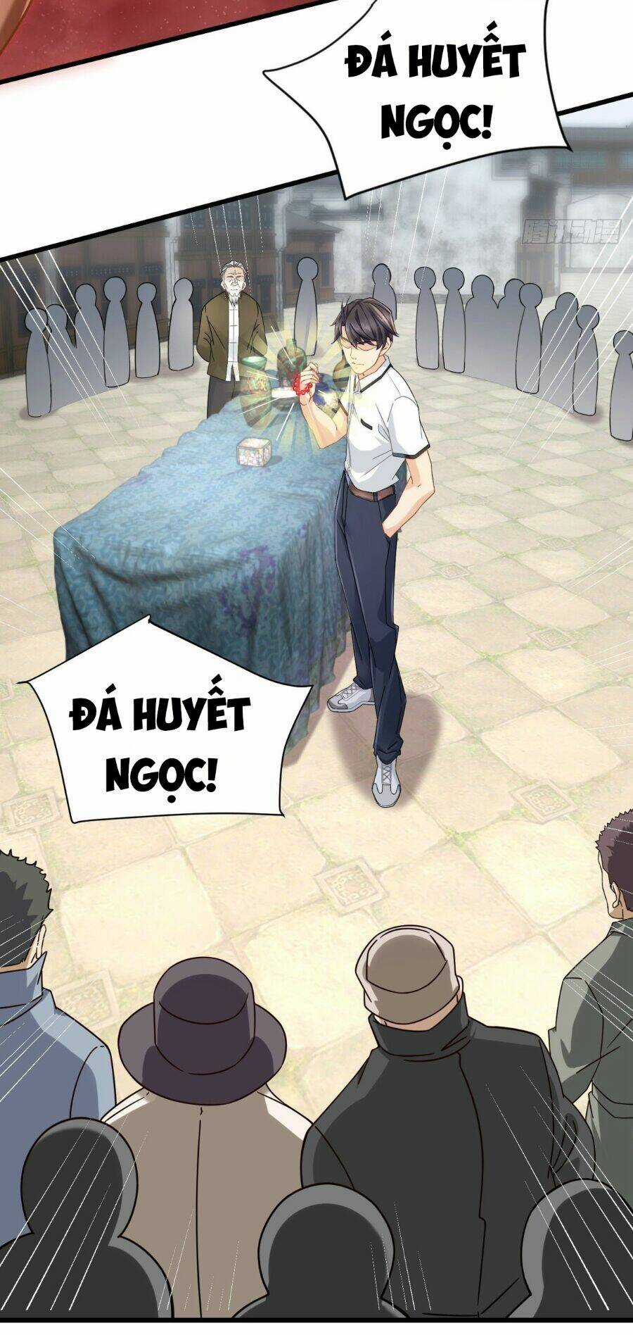 Tân Cực Phẩm Toàn Năng Cao Thủ Chapter 10 trang 6