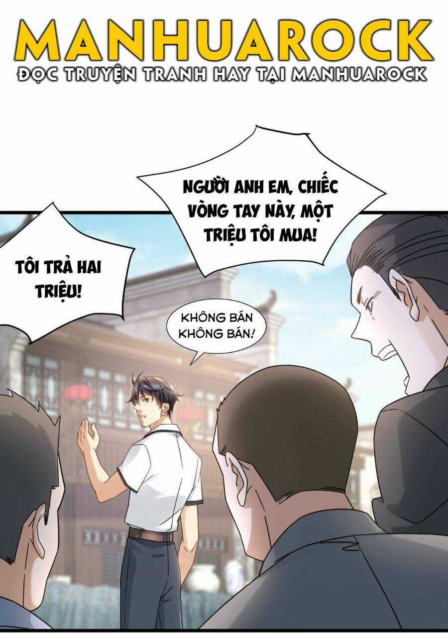 Tân Cực Phẩm Toàn Năng Cao Thủ Chapter 10 trang 7