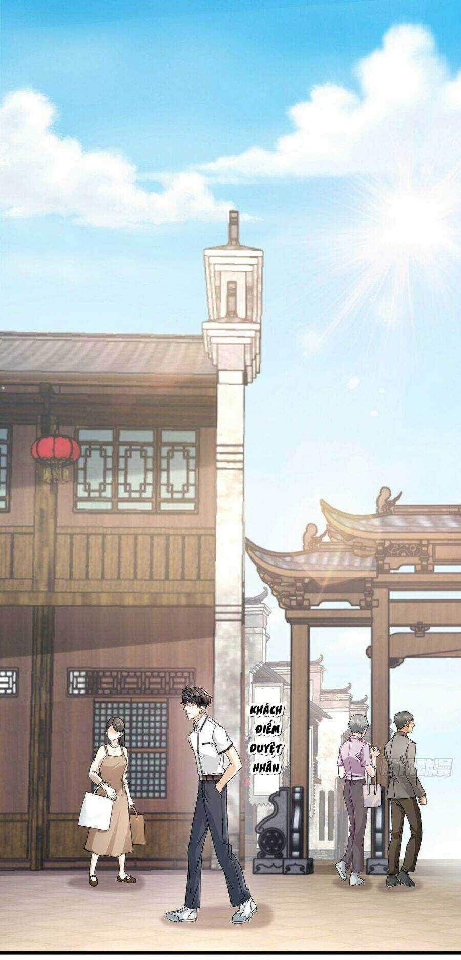 Tân Cực Phẩm Toàn Năng Cao Thủ Chapter 10 trang 9