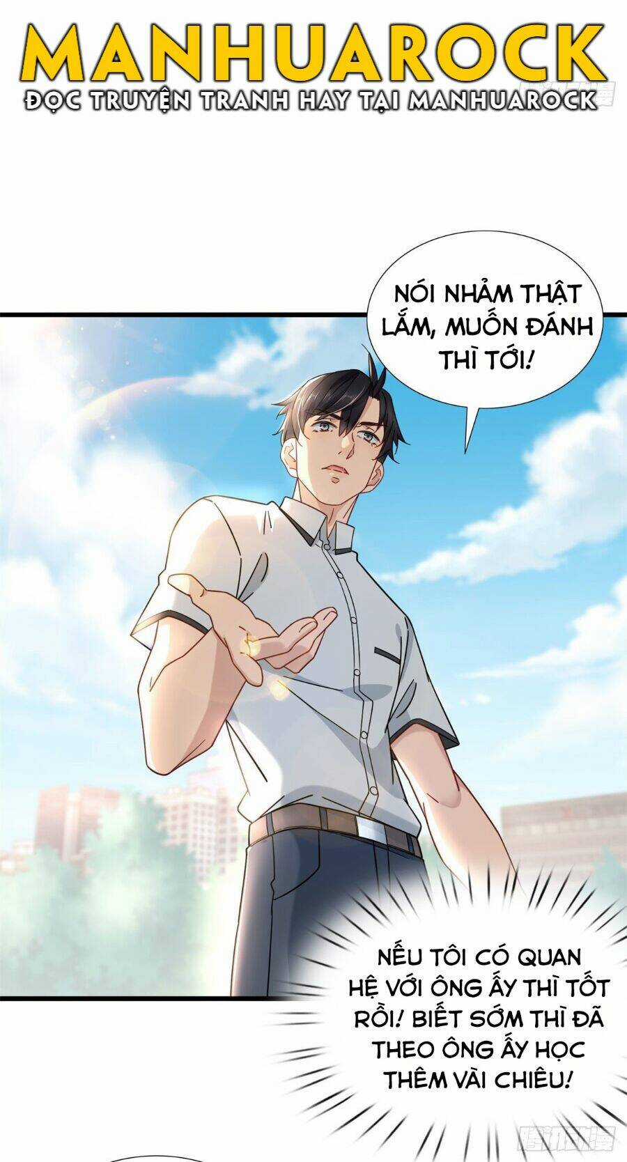 Tân Cực Phẩm Toàn Năng Cao Thủ Chapter 11 trang 14