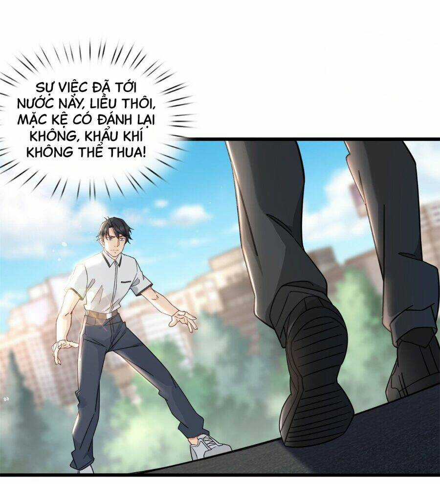 Tân Cực Phẩm Toàn Năng Cao Thủ Chapter 11 trang 16