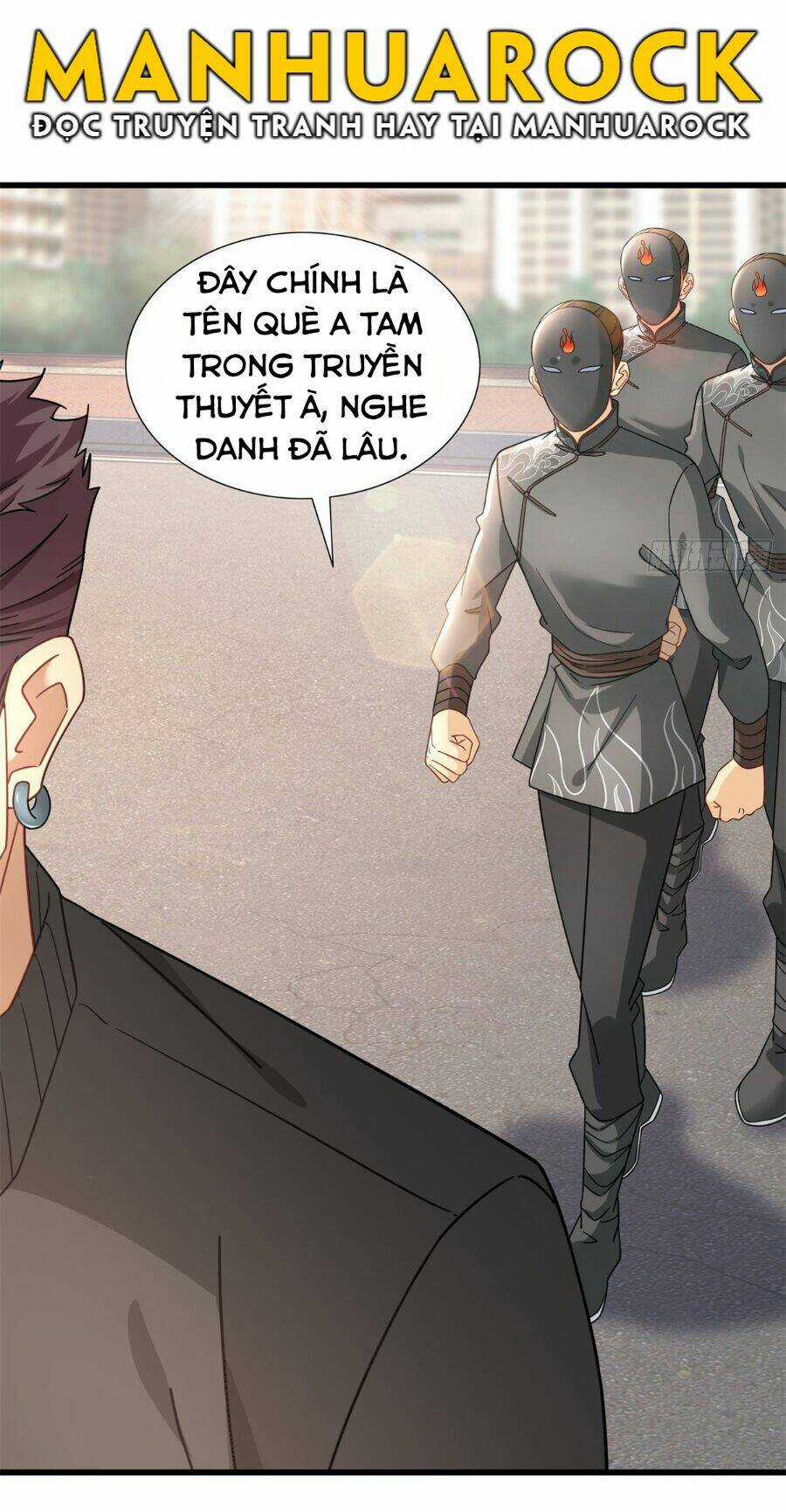 Tân Cực Phẩm Toàn Năng Cao Thủ Chapter 11 trang 17