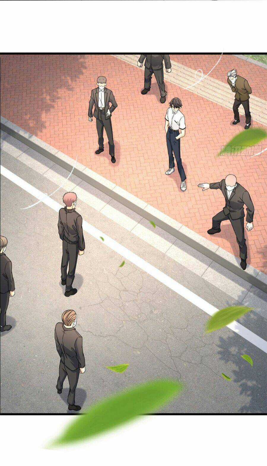 Tân Cực Phẩm Toàn Năng Cao Thủ Chapter 11 trang 2