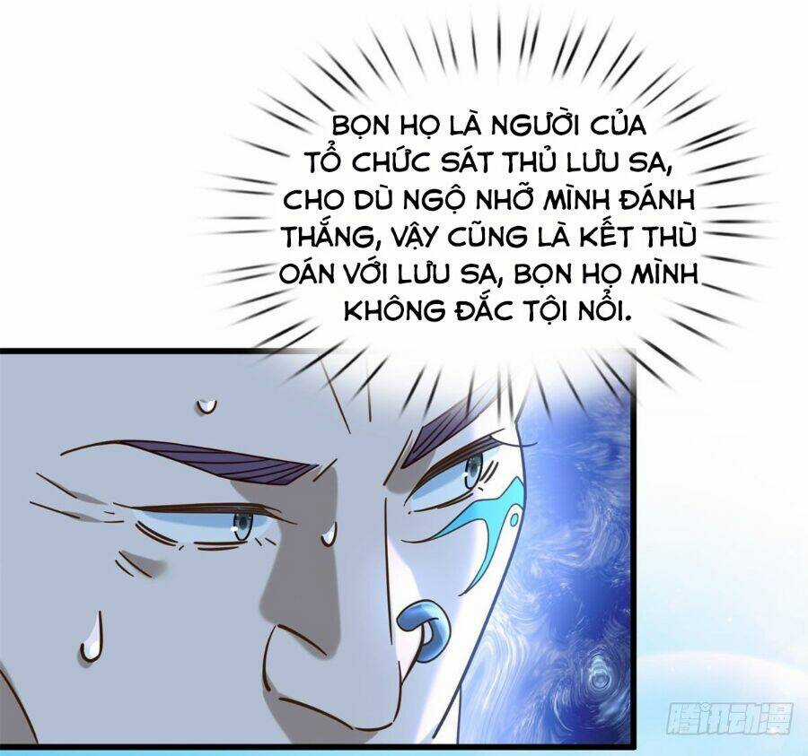 Tân Cực Phẩm Toàn Năng Cao Thủ Chapter 11 trang 21