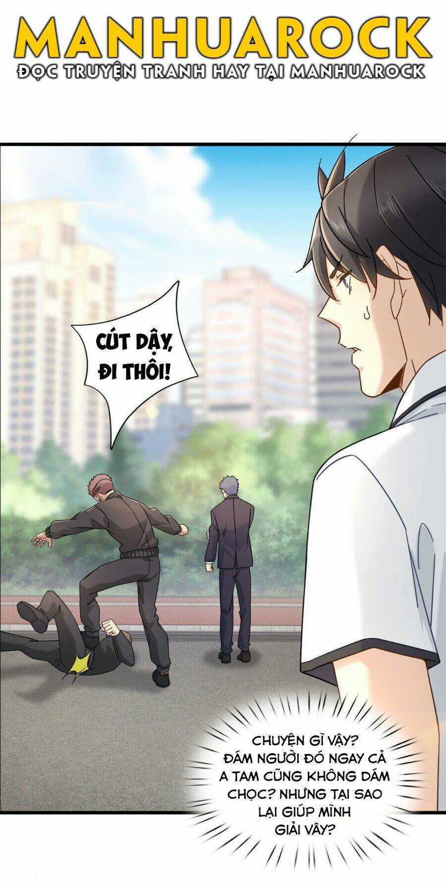 Tân Cực Phẩm Toàn Năng Cao Thủ Chapter 11 trang 23