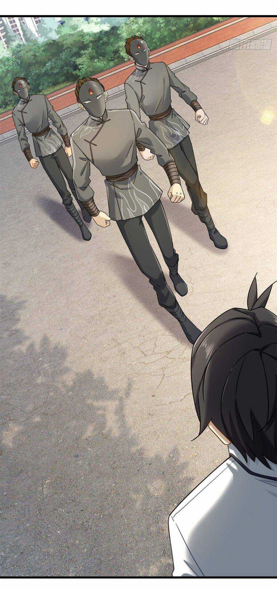 Tân Cực Phẩm Toàn Năng Cao Thủ Chapter 11 trang 24