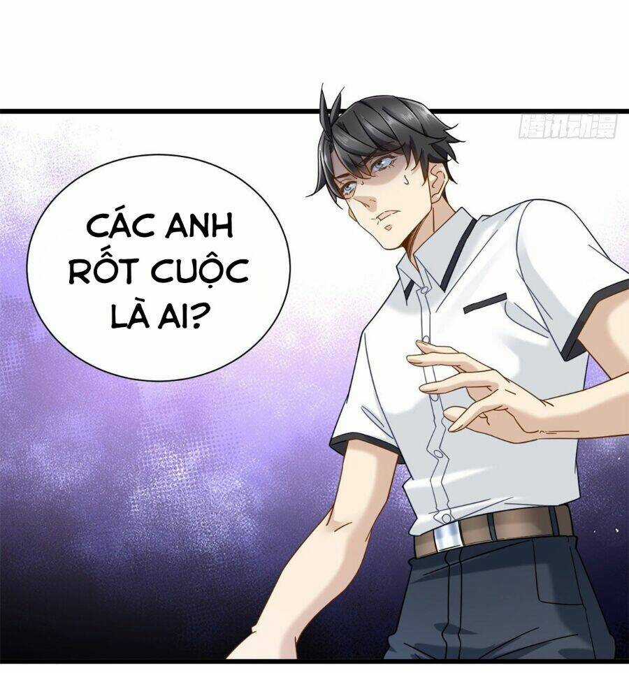 Tân Cực Phẩm Toàn Năng Cao Thủ Chapter 11 trang 25