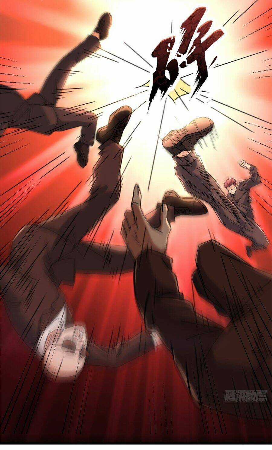 Tân Cực Phẩm Toàn Năng Cao Thủ Chapter 11 trang 4