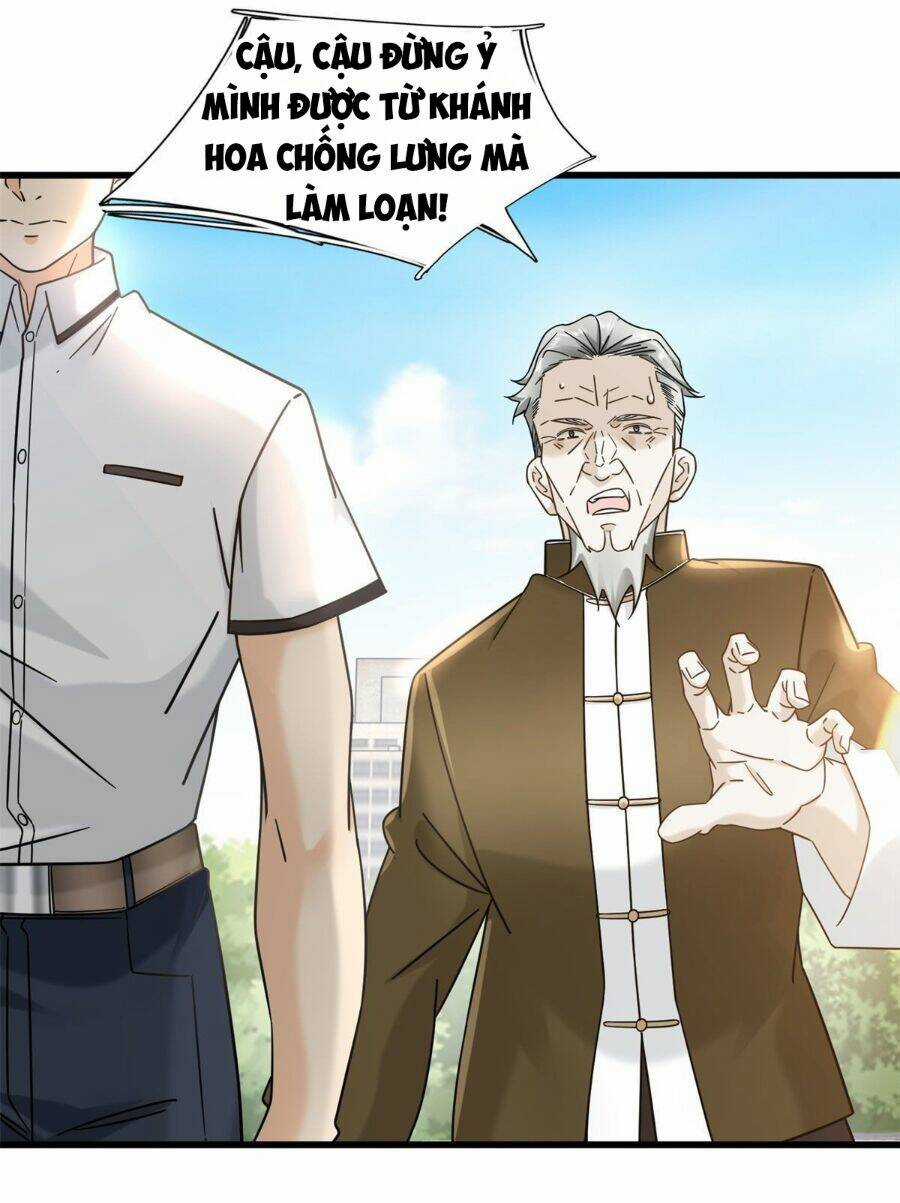 Tân Cực Phẩm Toàn Năng Cao Thủ Chapter 11 trang 5