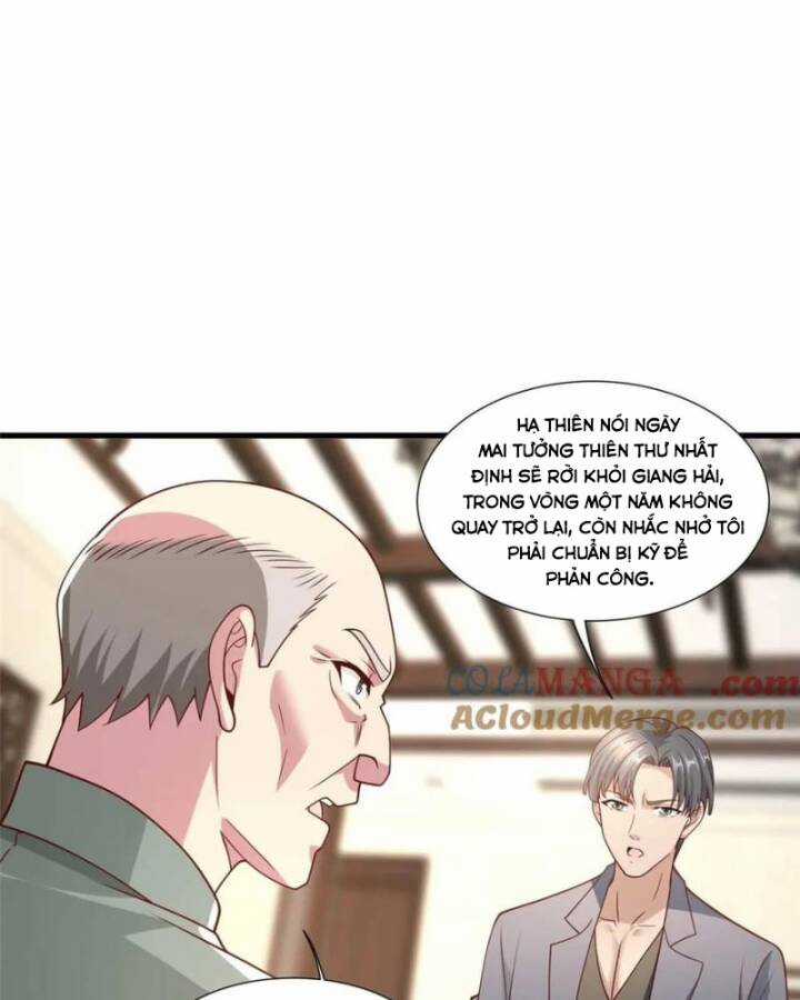 Tân Cực Phẩm Toàn Năng Cao Thủ Chapter 113 trang 11