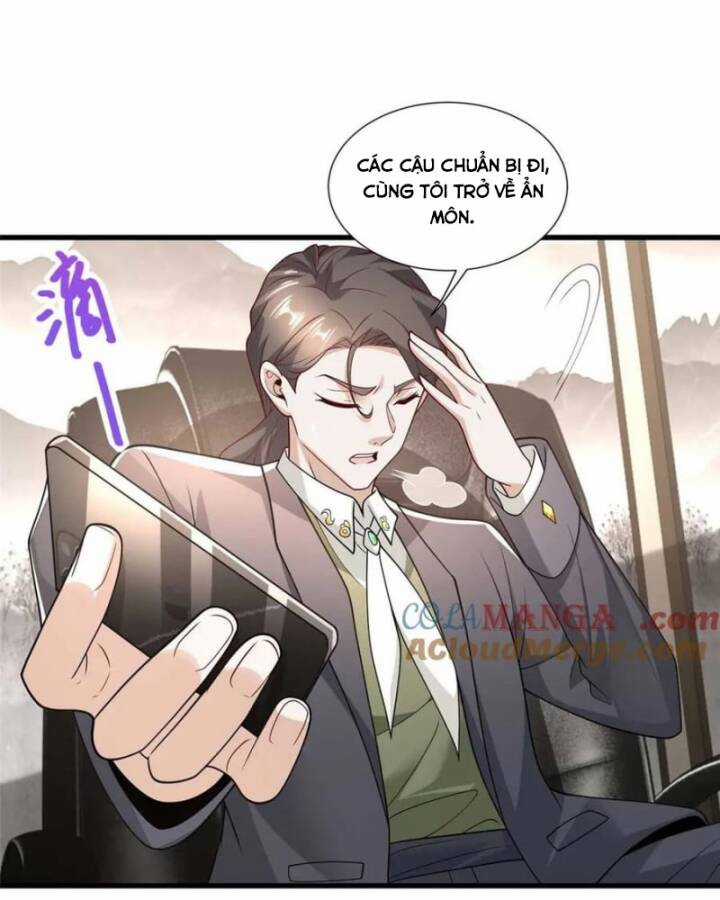 Tân Cực Phẩm Toàn Năng Cao Thủ Chapter 113 trang 19