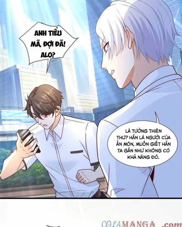 Tân Cực Phẩm Toàn Năng Cao Thủ Chapter 113 trang 5