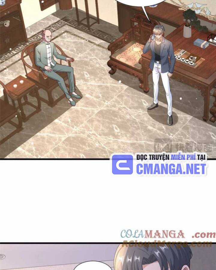 Tân Cực Phẩm Toàn Năng Cao Thủ Chapter 113 trang 9