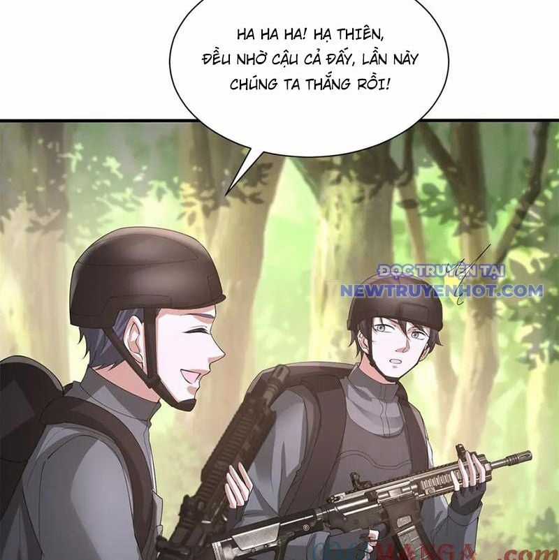 Tân Cực Phẩm Toàn Năng Cao Thủ Chapter 117 trang 19