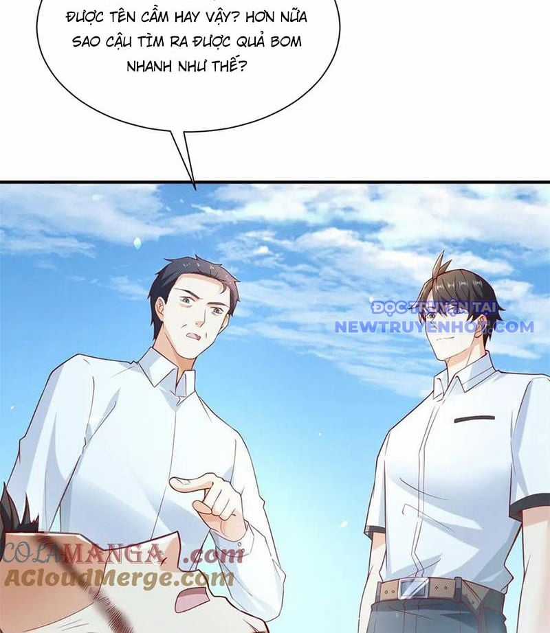 Tân Cực Phẩm Toàn Năng Cao Thủ Chapter 117 trang 2