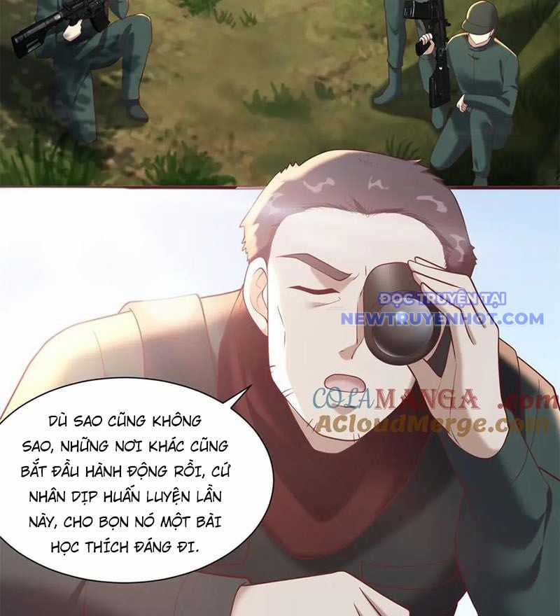 Tân Cực Phẩm Toàn Năng Cao Thủ Chapter 117 trang 32