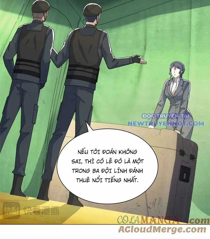 Tân Cực Phẩm Toàn Năng Cao Thủ Chapter 118 trang 7