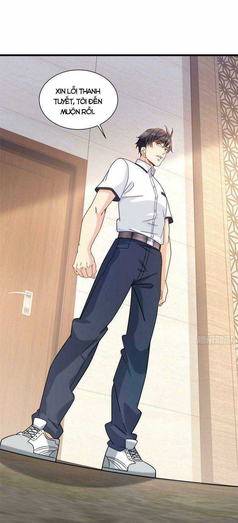 Tân Cực Phẩm Toàn Năng Cao Thủ Chapter 12 trang 19