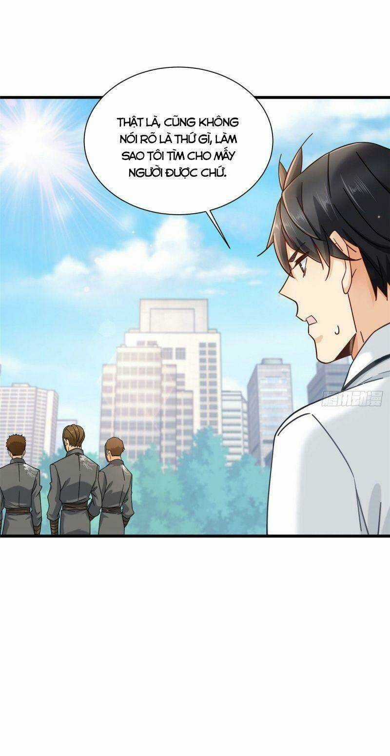 Tân Cực Phẩm Toàn Năng Cao Thủ Chapter 12 trang 2