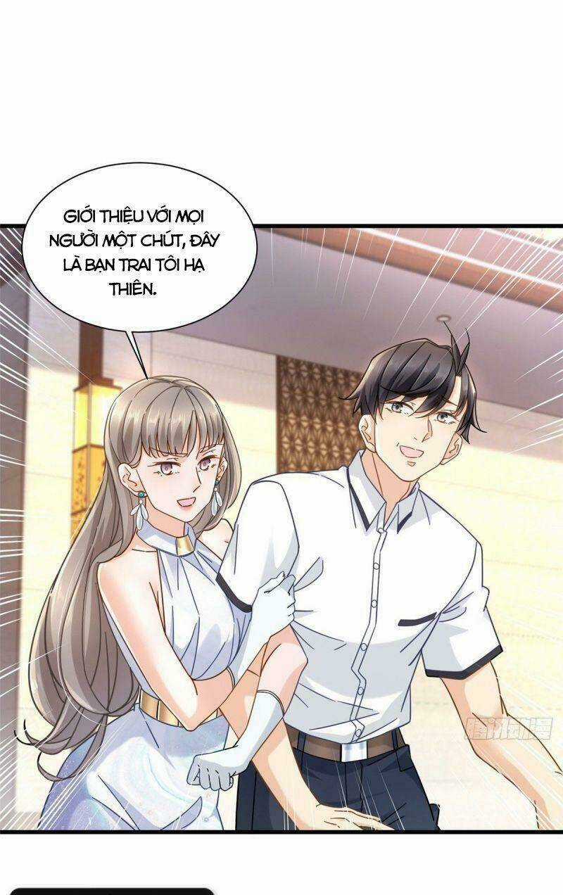 Tân Cực Phẩm Toàn Năng Cao Thủ Chapter 12 trang 21