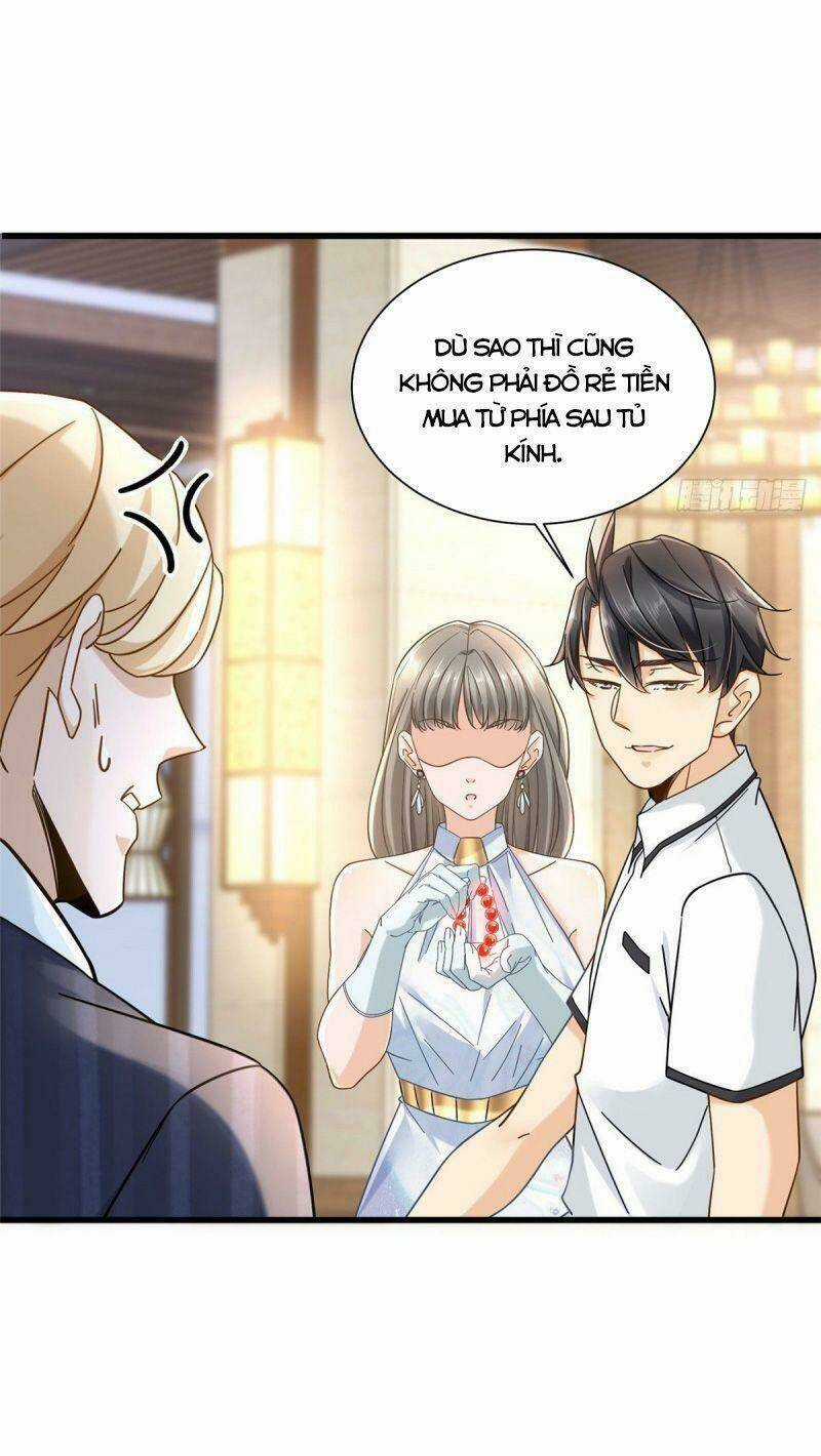 Tân Cực Phẩm Toàn Năng Cao Thủ Chapter 12 trang 27