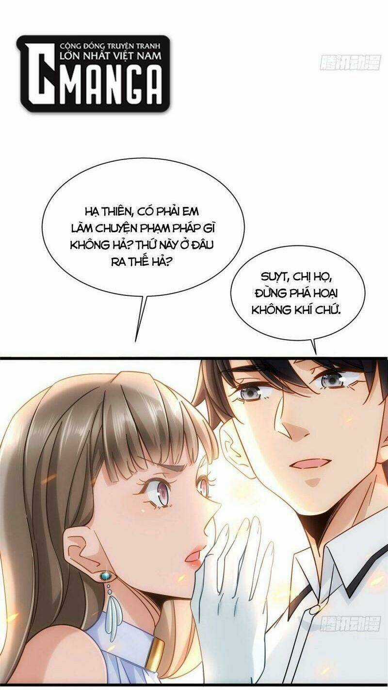 Tân Cực Phẩm Toàn Năng Cao Thủ Chapter 12 trang 28