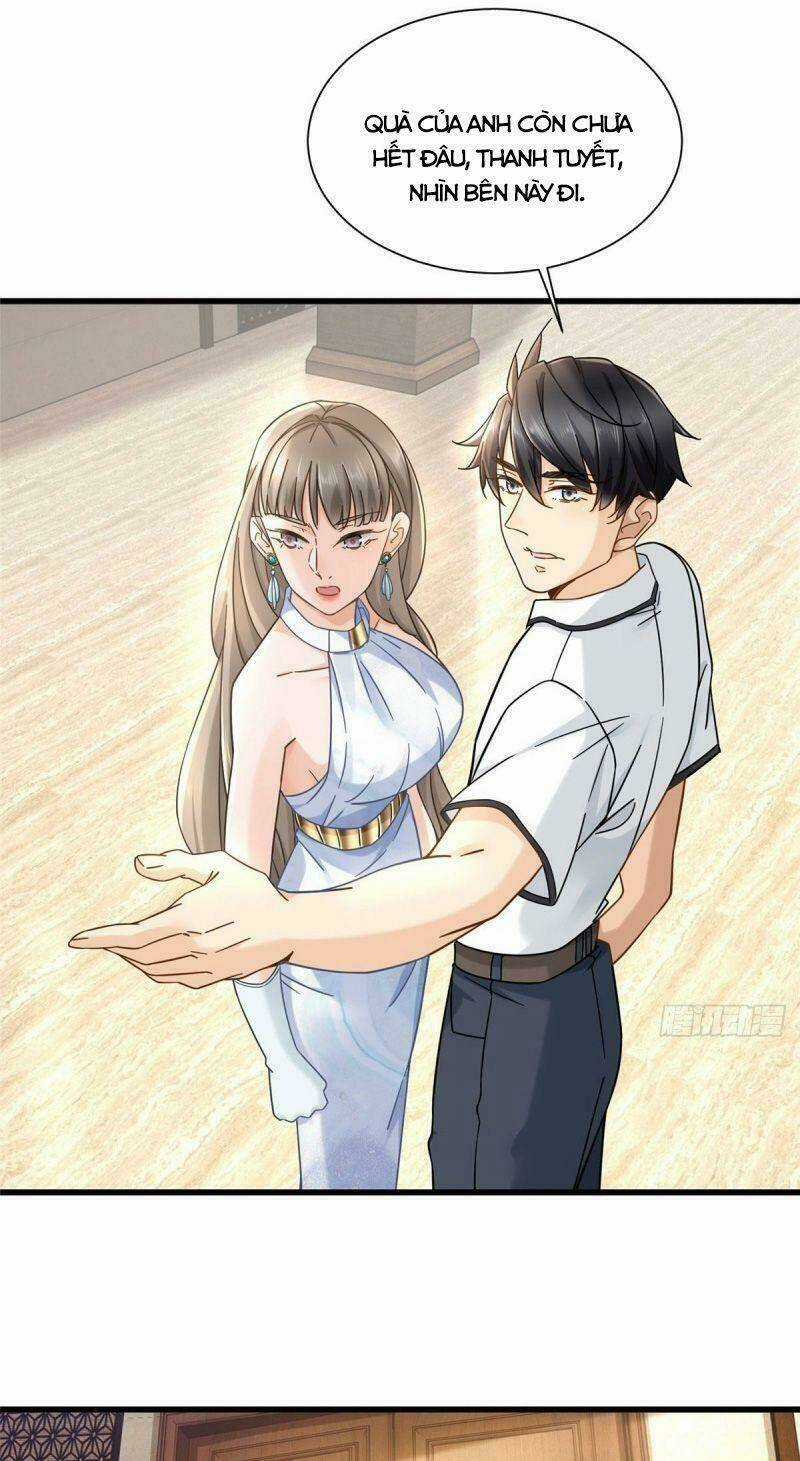 Tân Cực Phẩm Toàn Năng Cao Thủ Chapter 12 trang 29