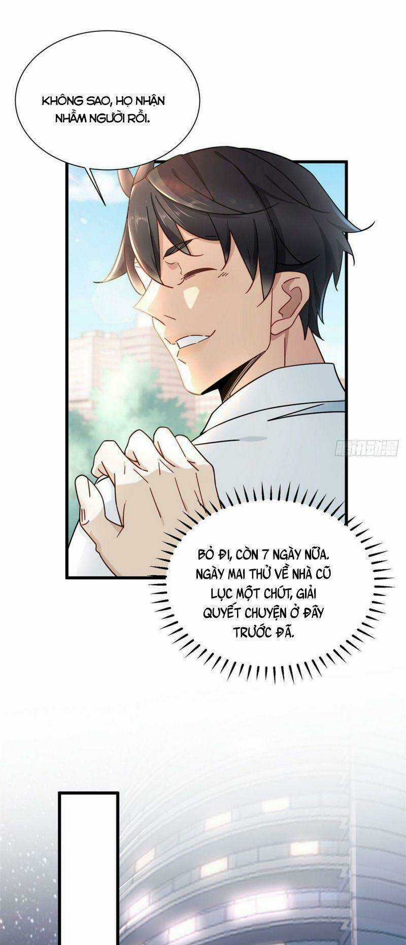 Tân Cực Phẩm Toàn Năng Cao Thủ Chapter 12 trang 4