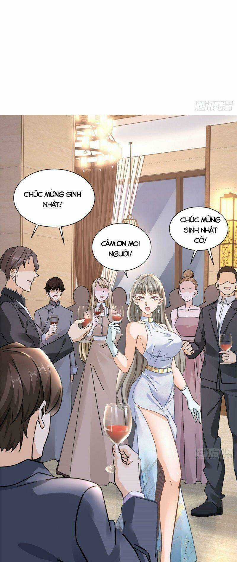 Tân Cực Phẩm Toàn Năng Cao Thủ Chapter 12 trang 6